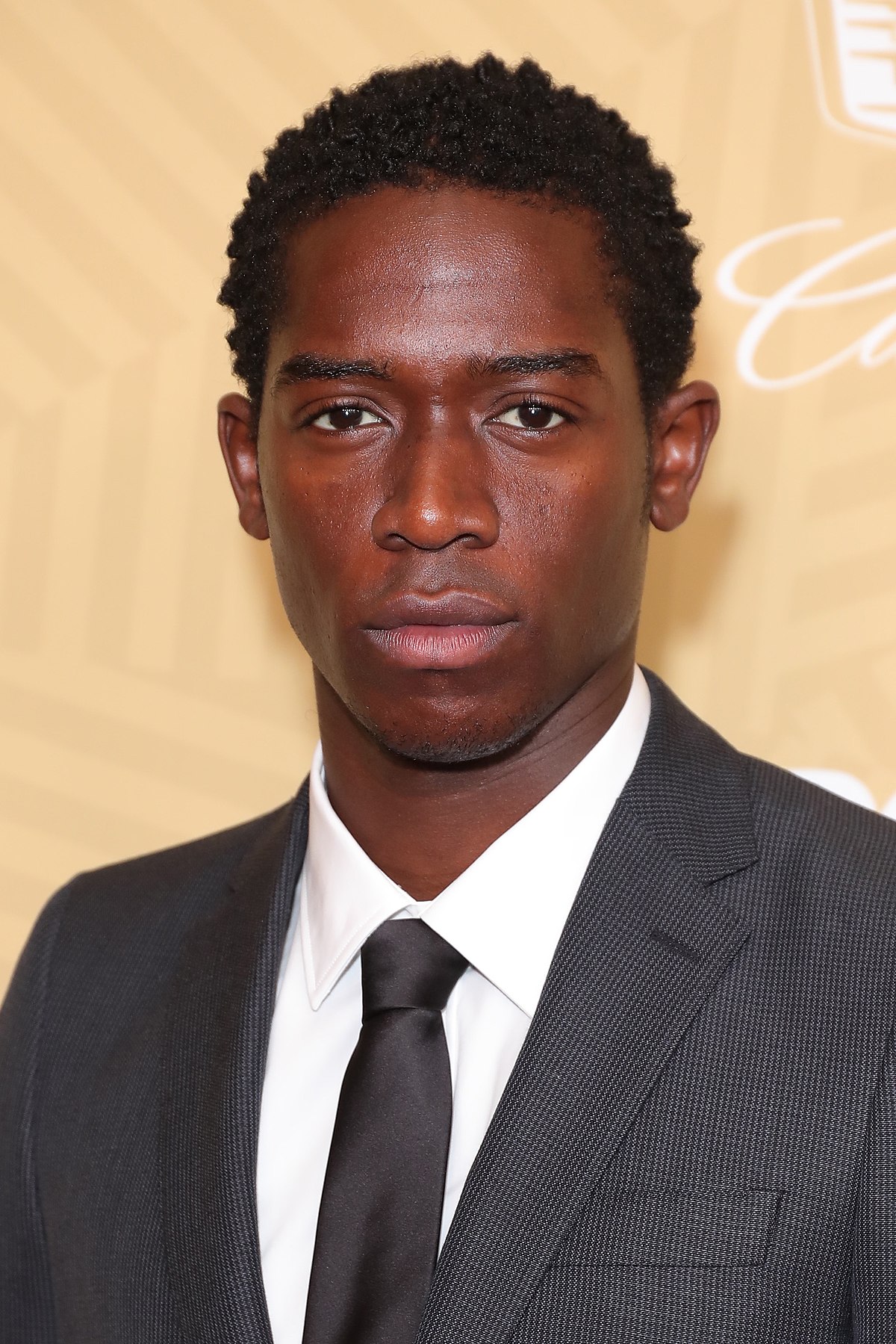 Damson Idris