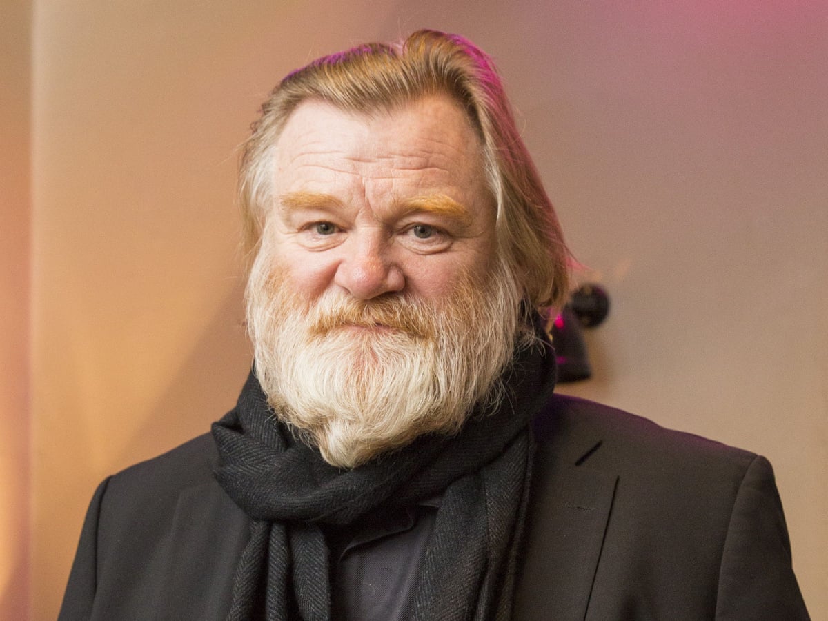 Brendan Gleeson