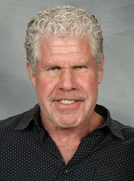 Ron Perlman