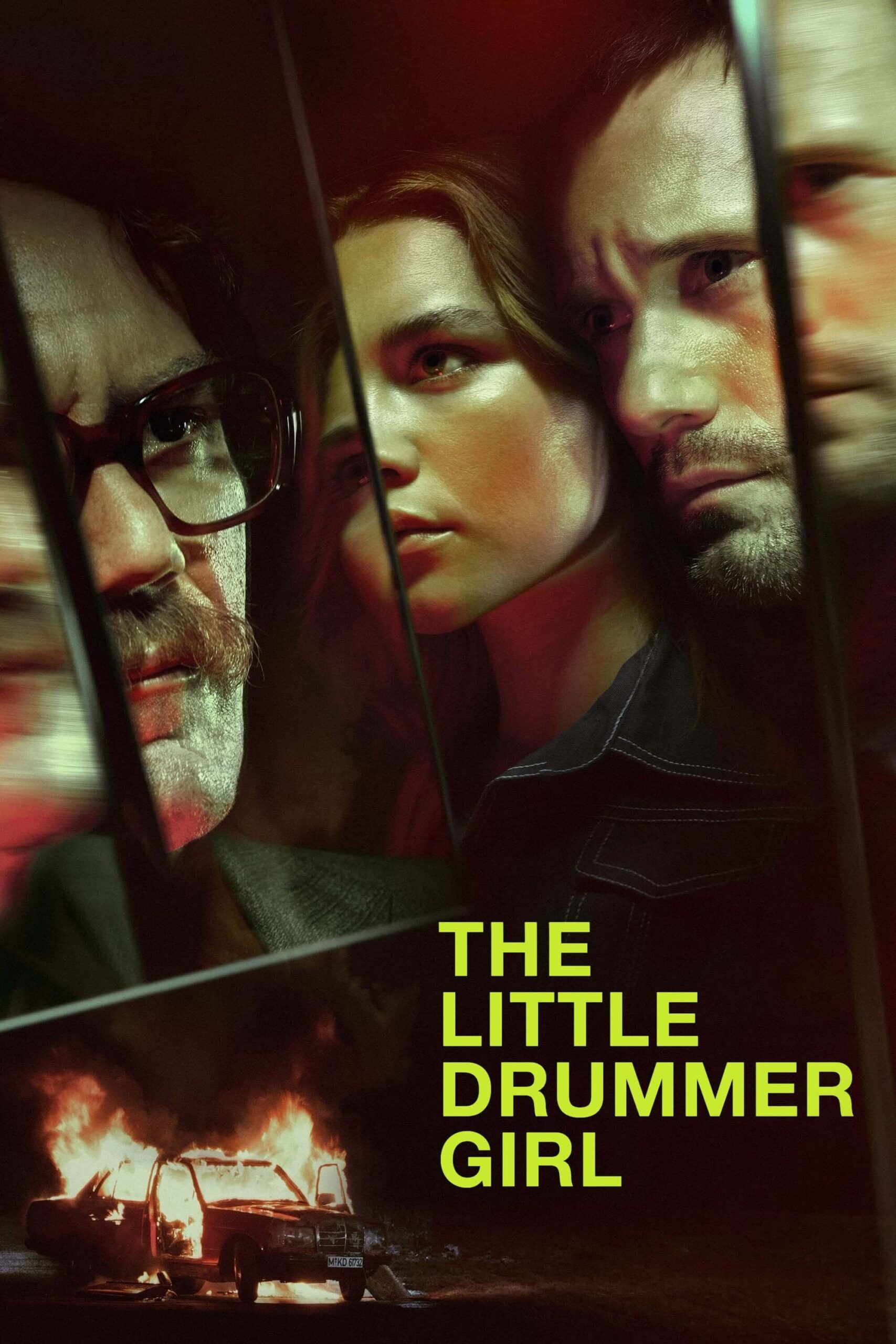 دخترک درامر (The Little Drummer Girl‎)