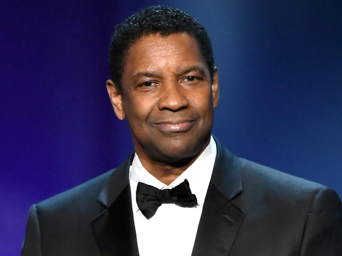 Denzel Washington