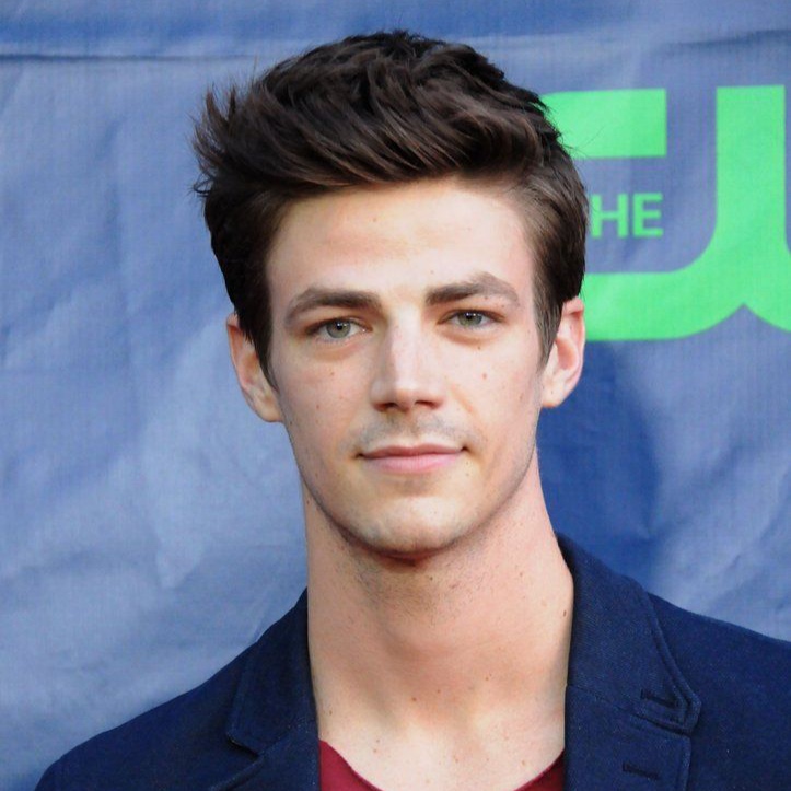 Grant Gustin