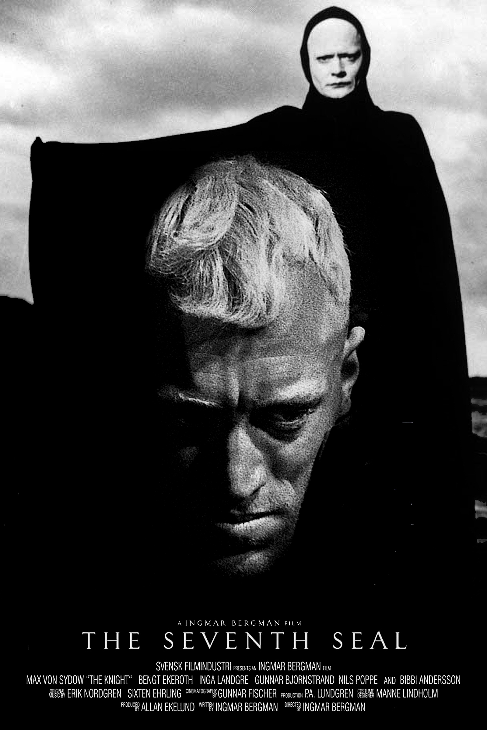 مهر هفتم (The Seventh Seal)