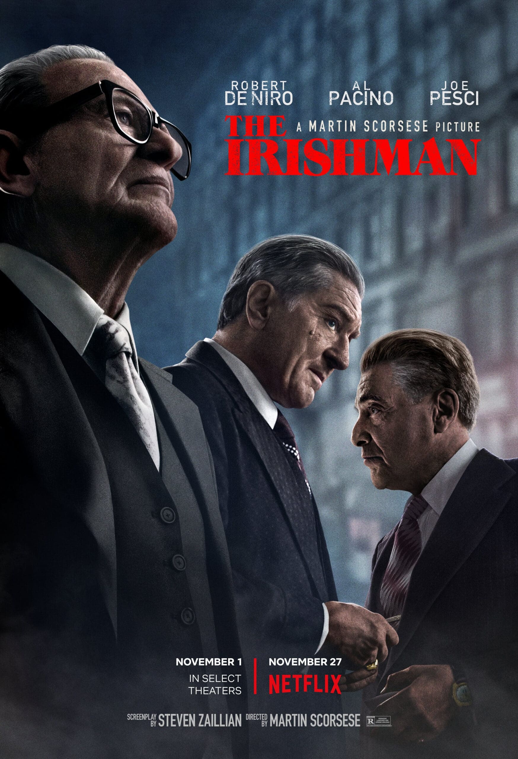 مرد ایرلندی (The Irishman)