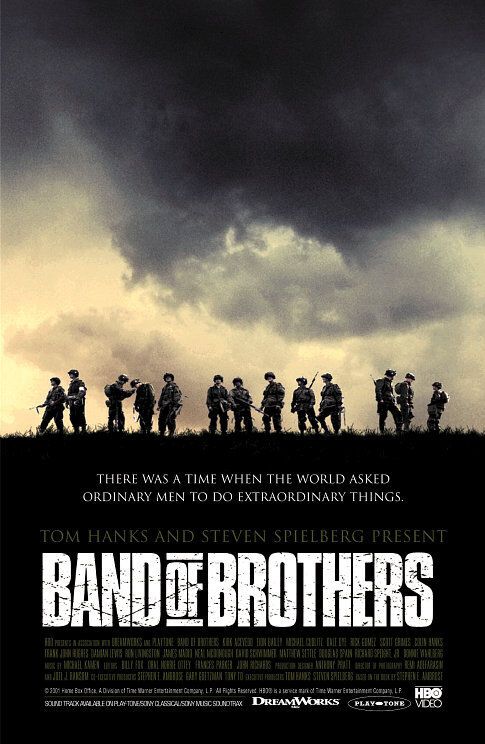 دستهٔ برادران (Band of Brothers)