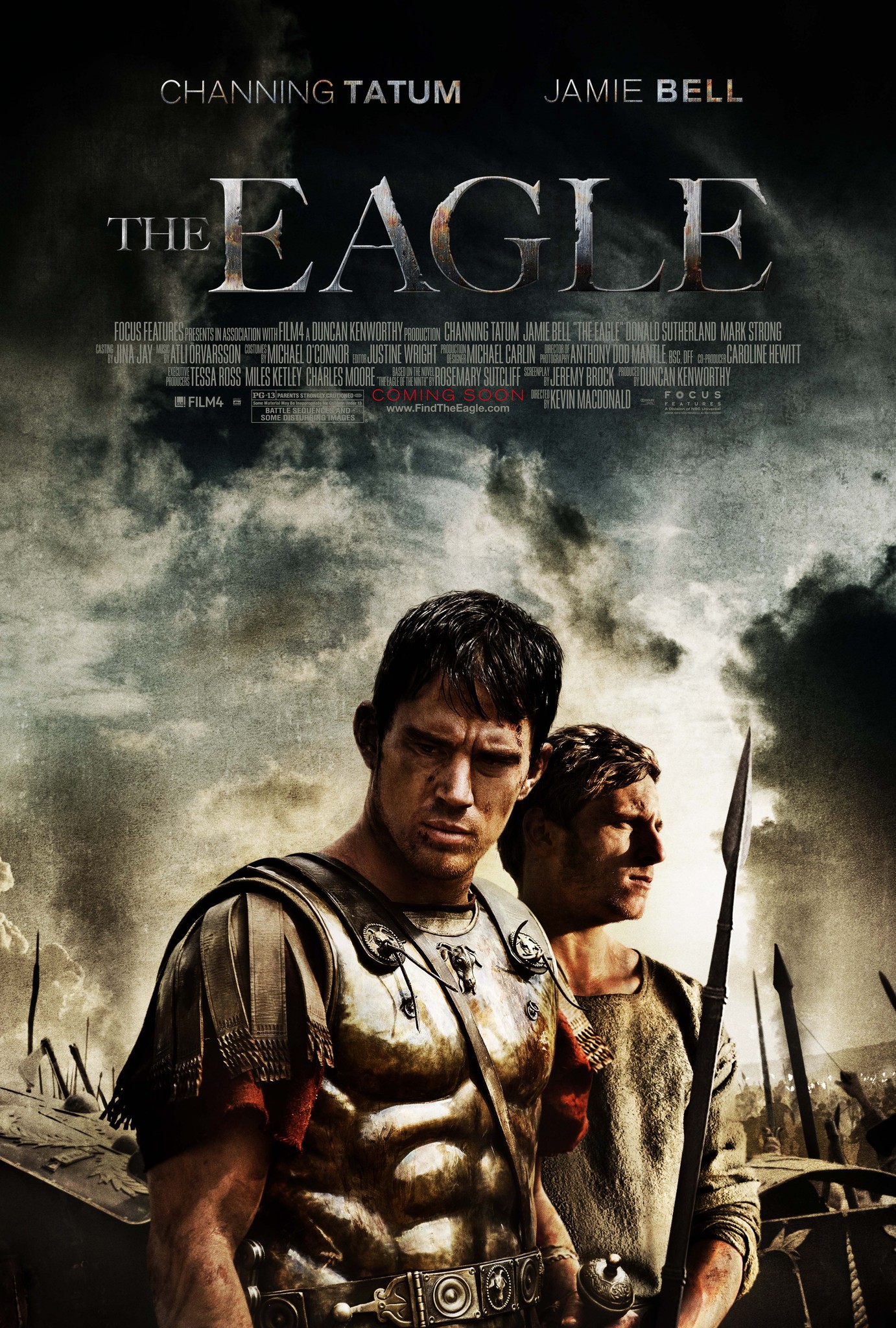 عقاب (The Eagle)