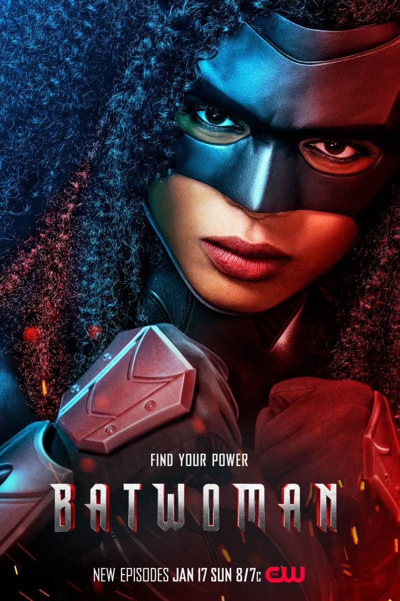 بت وومن (Batwoman)