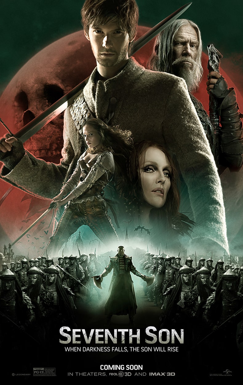 هفتمین پسر (Seventh Son)