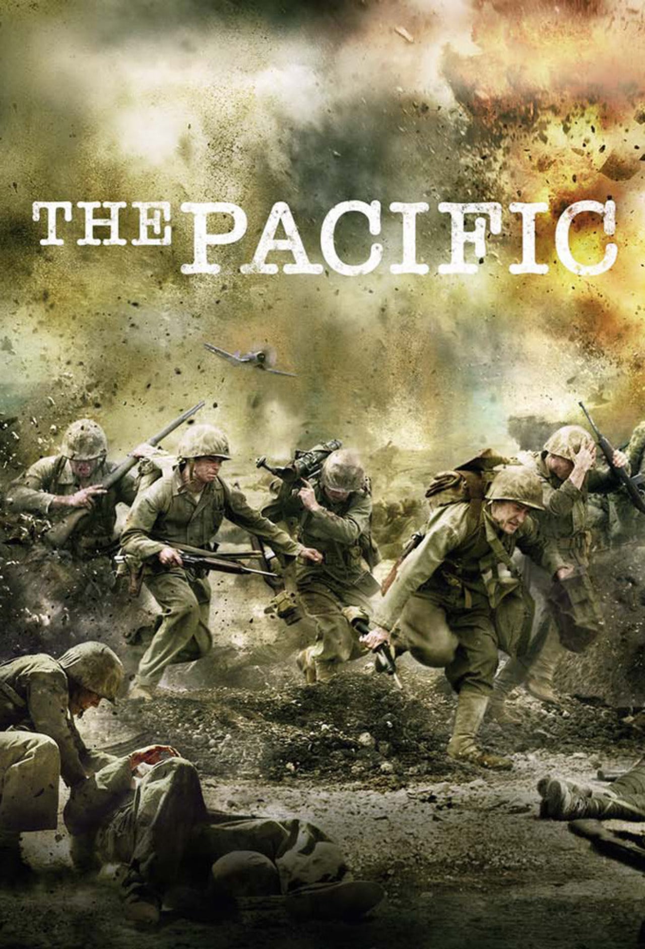 اقیانوس آرام (The Pacific)