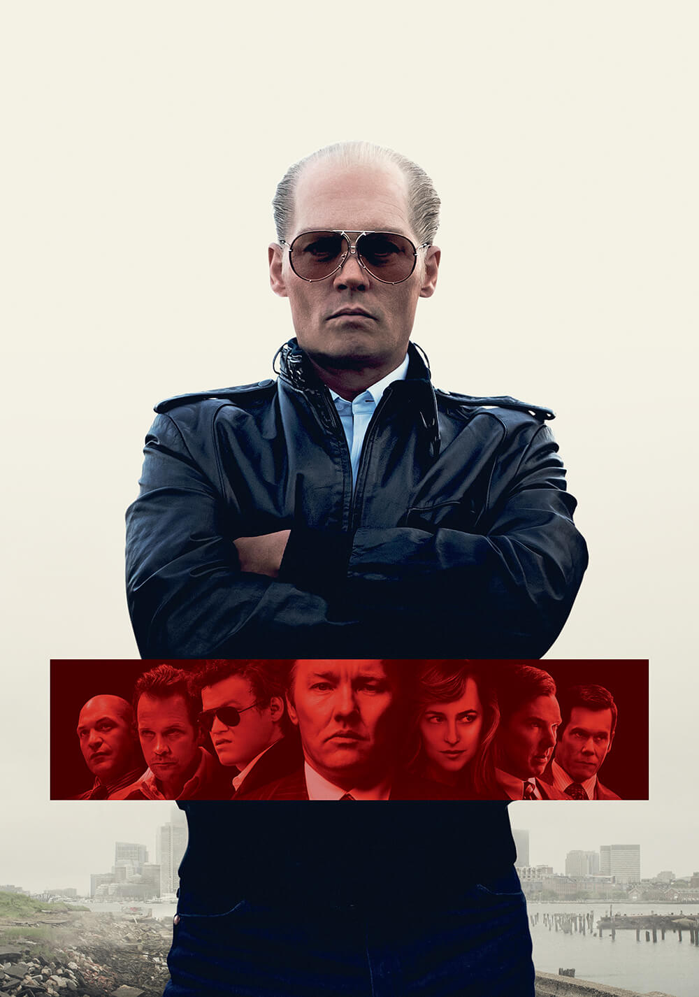 تودۀ سیاه (Black Mass)