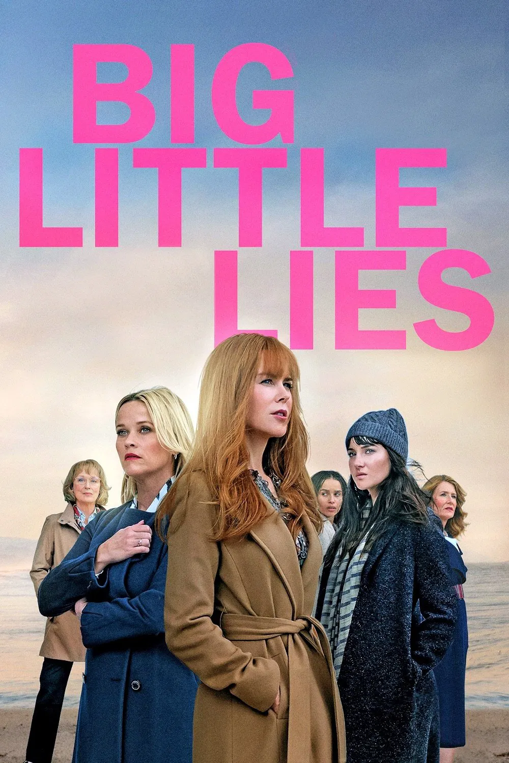دروغ‌های کوچک بزرگ (Big Little Lies)