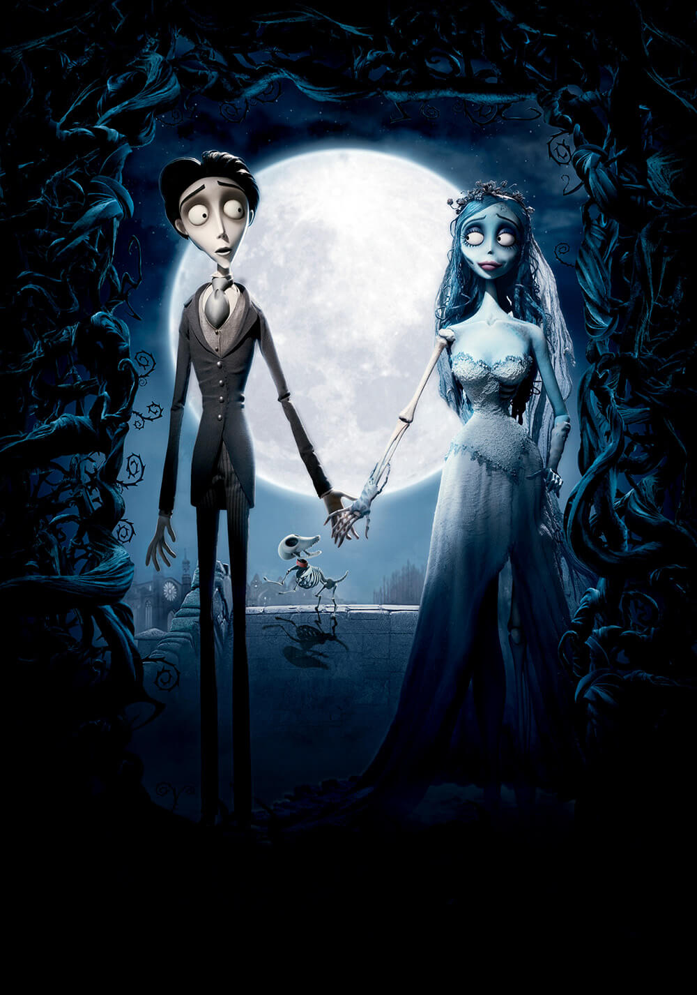 عروس مرده (Corpse Bride)