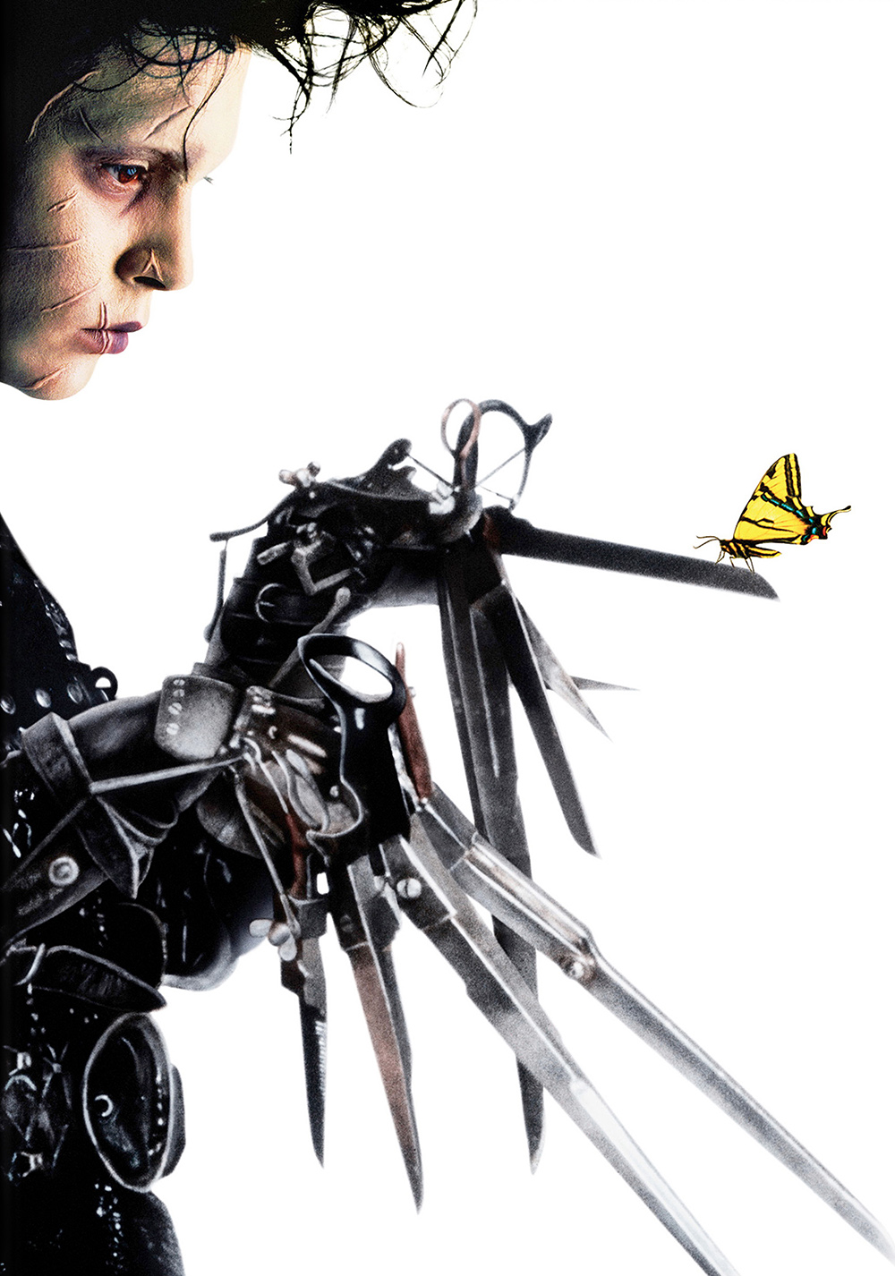 ادوارد دست‌قیچی (Edward Scissorhands)