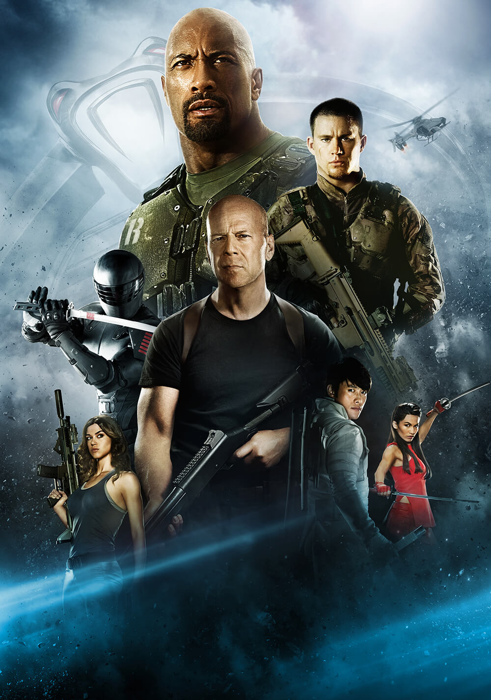 جی. آی. جو: تلافی (G.I. Joe: Retaliation)