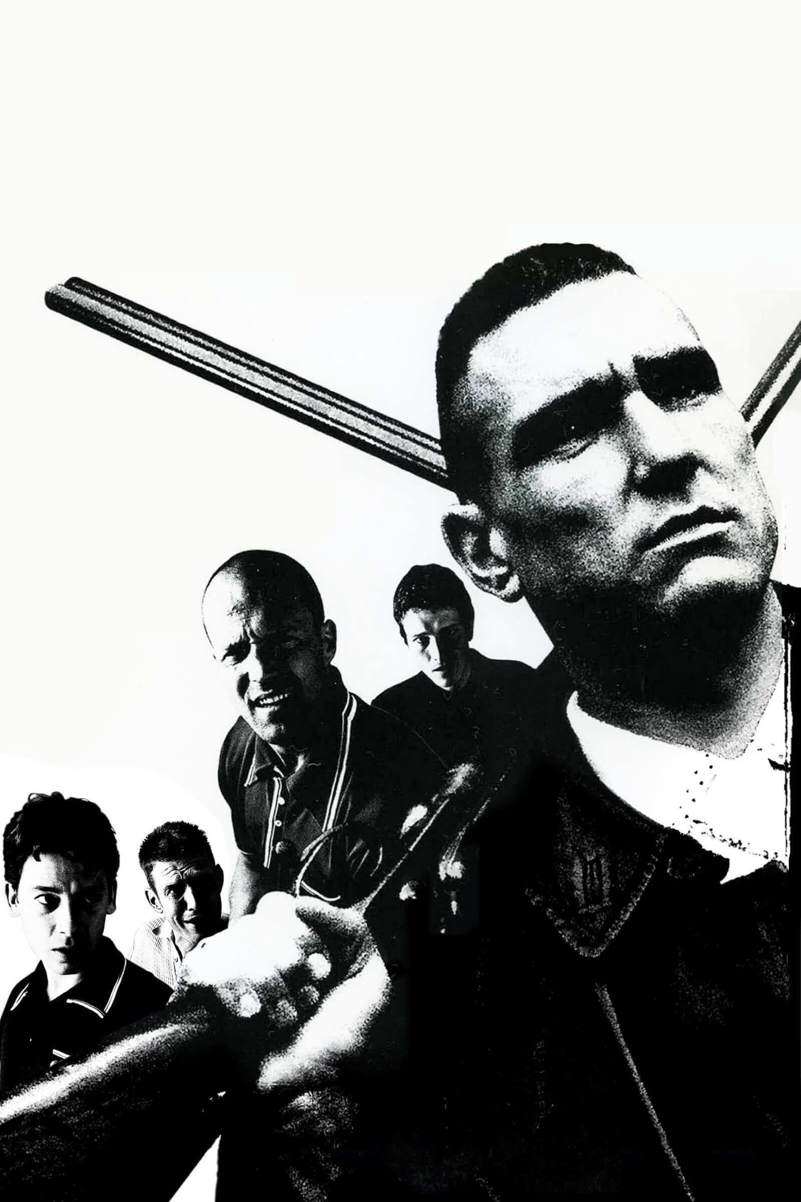 قفل، انبار و دو بشکه باروت (Lock, Stock and Two Smoking Barrels)