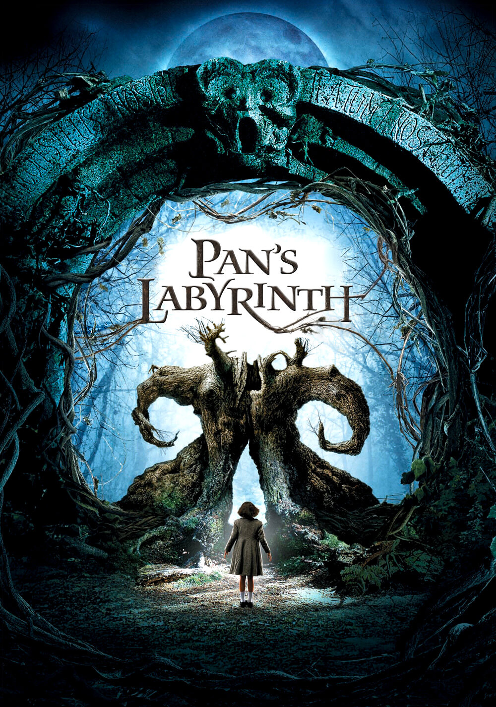 هزارتوی پن (Pan’s Labyrinth)