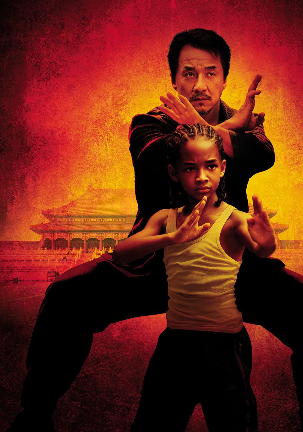 بچه کاراته‌کار (The Karate Kid)