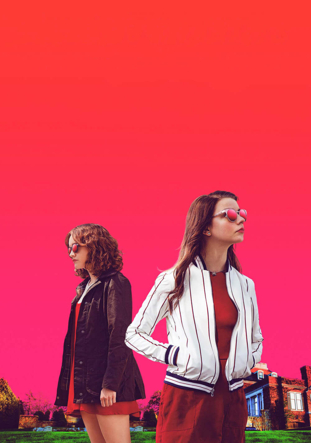 تروبردز (Thoroughbreds)