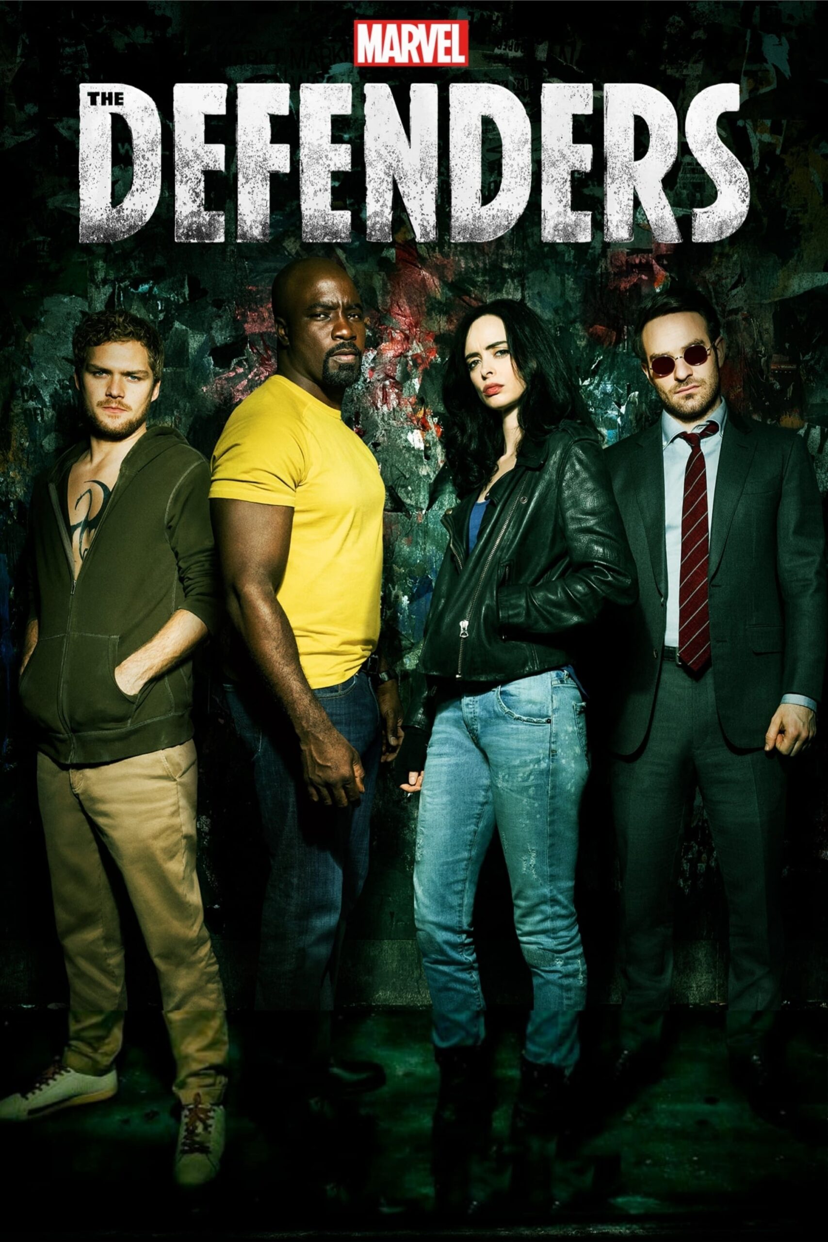 مدافعان (The Defenders)