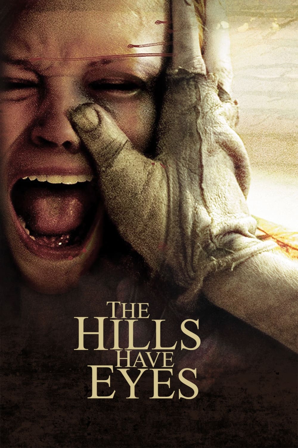 تپه‌ها چشم دارند (The Hills Have Eyes)