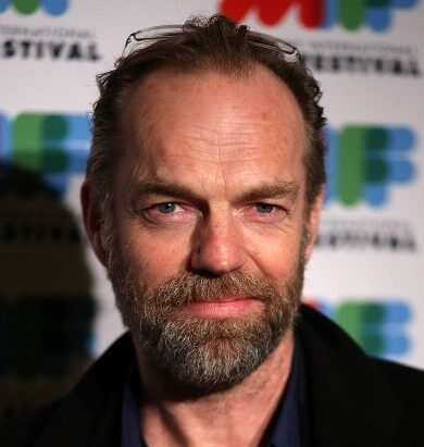 Hugo Weaving