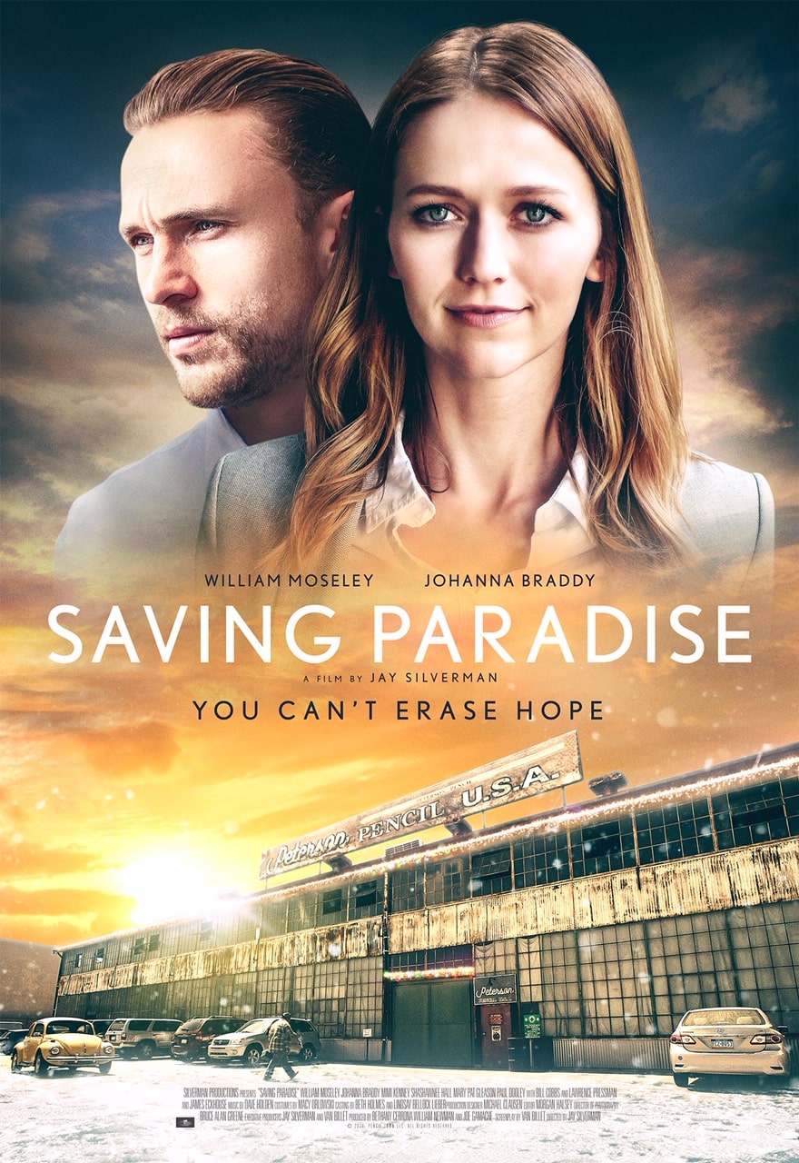 نجات بهشت (Saving Paradise)