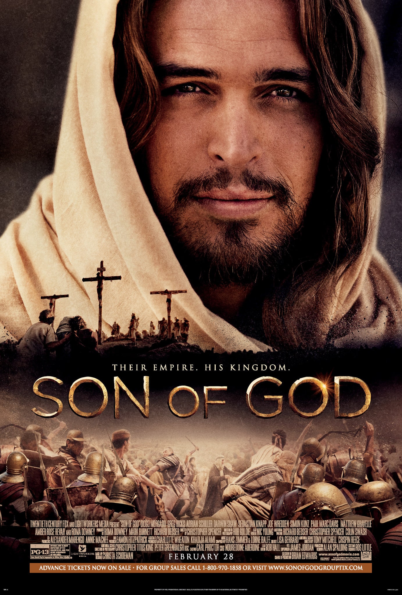 پسر خدا (Son of God)