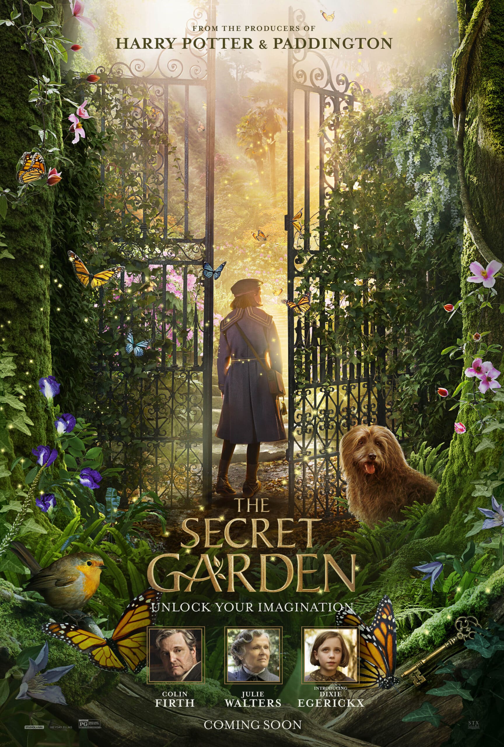 باغ اسرارآمیز (The Secret Garden)