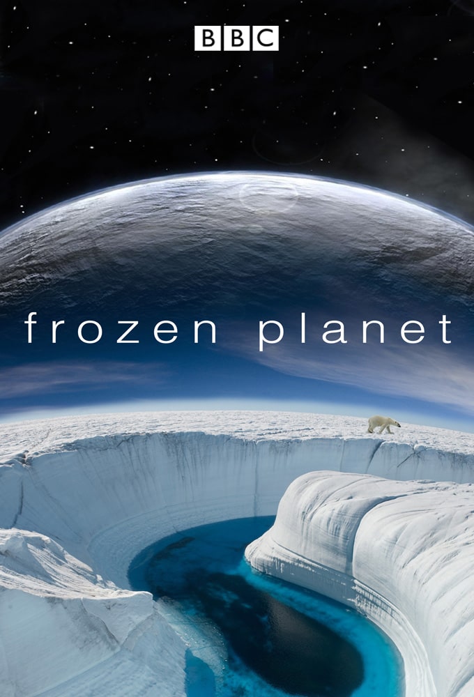 سیاره یخ‌زده (Frozen Planet)