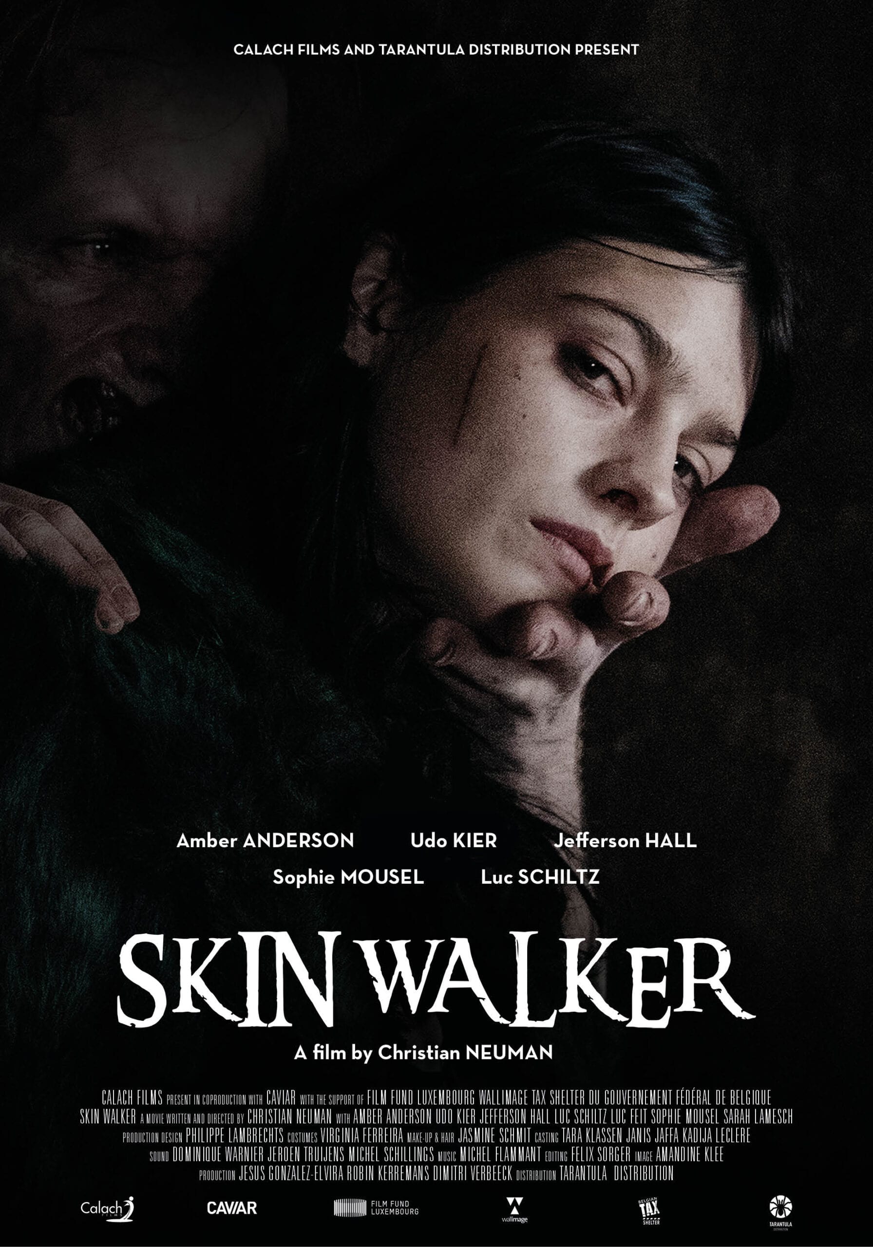 اسکین واکر (Skin Walker)