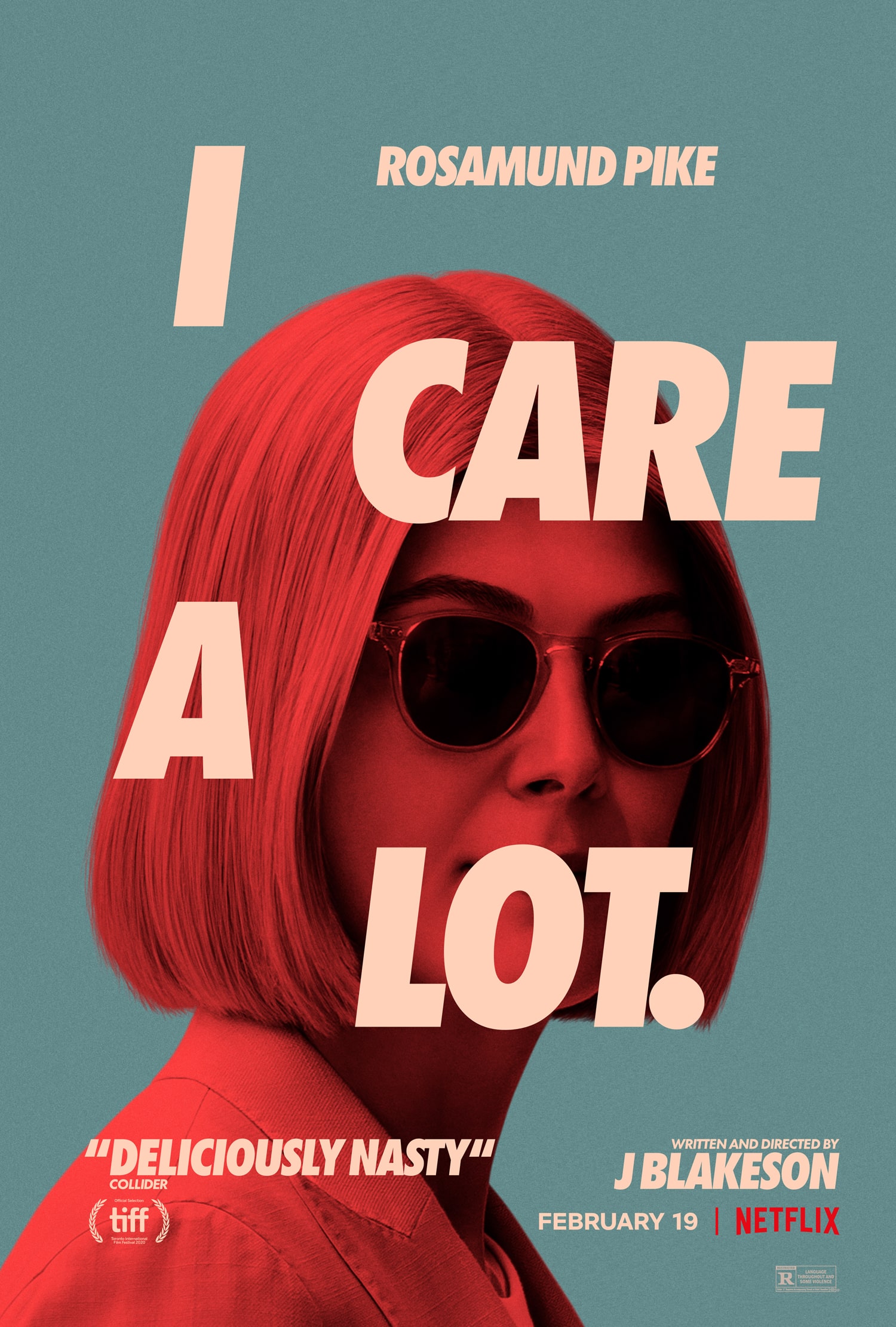 بسیار مراقبت می‌کنم (I Care a Lot)