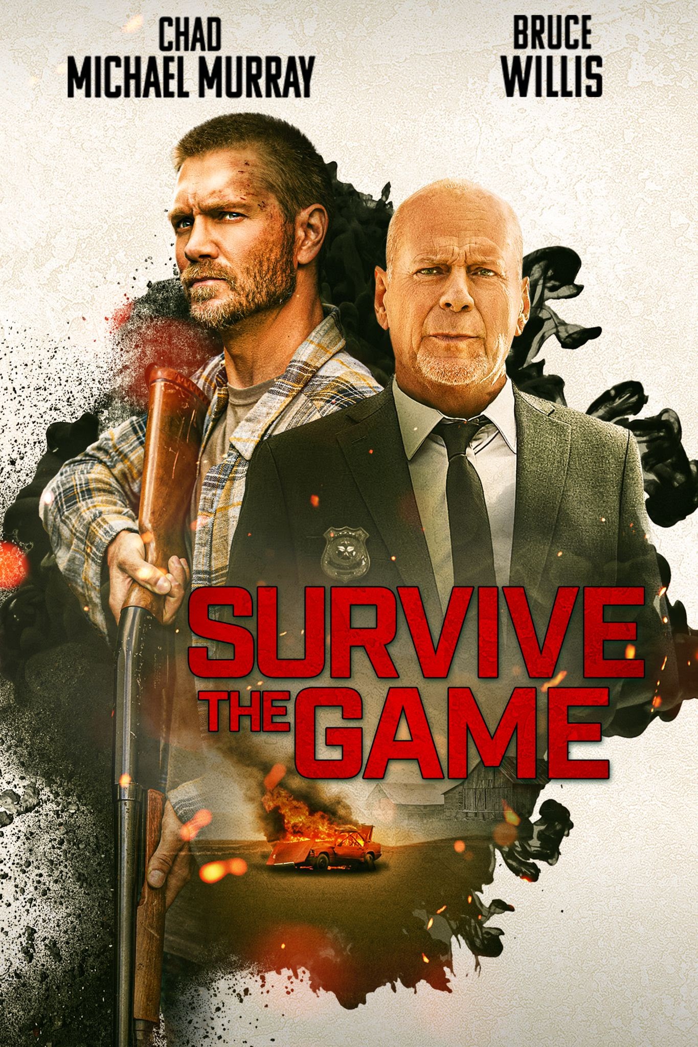 زنده ماندن در بازی (Survive the Game)