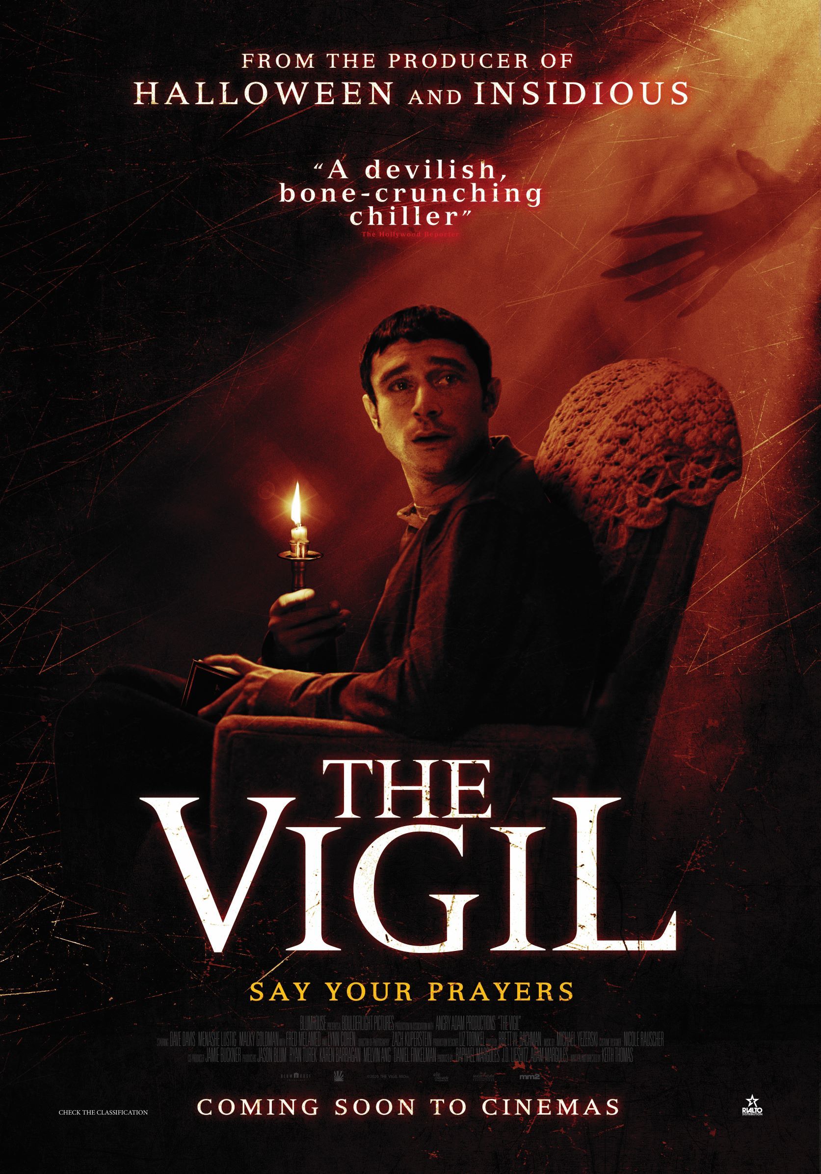 بیخوابی (the vigil)