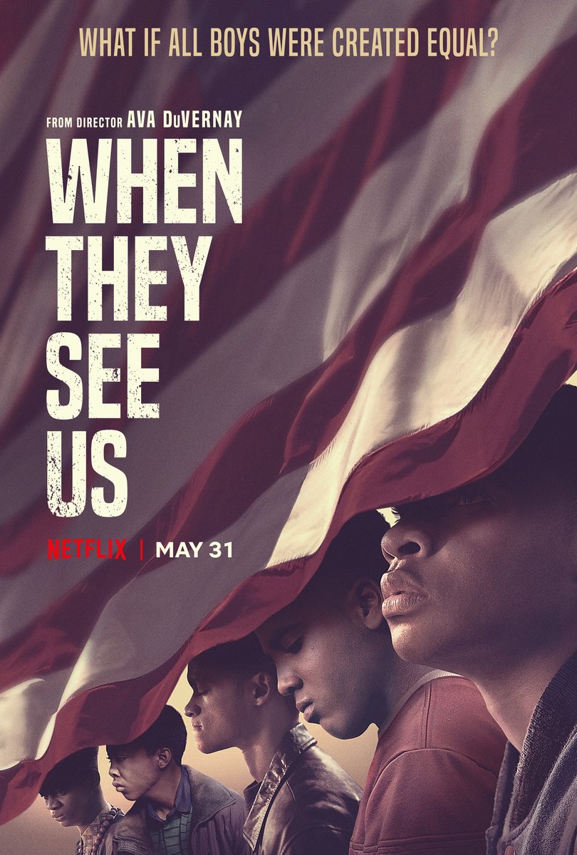 وقتی آنها ما را می‌بینند (When They See Us)