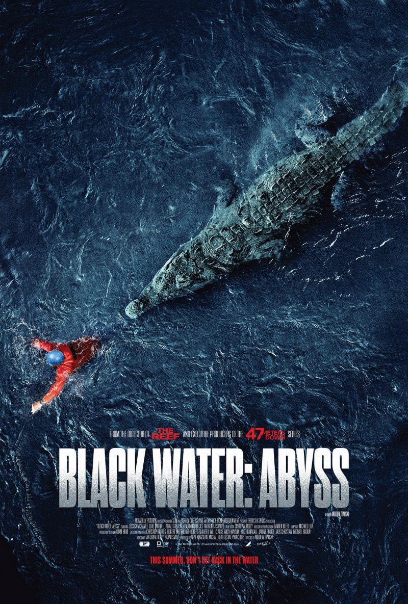 دریاچه سیاه : پرتگاه (Black Water: Abyss)