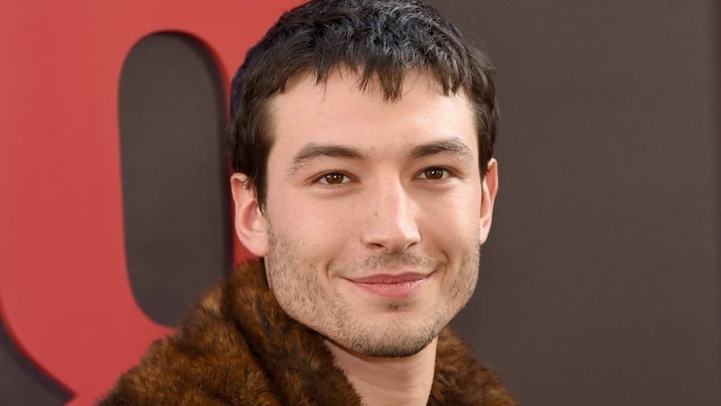 Ezra Miller