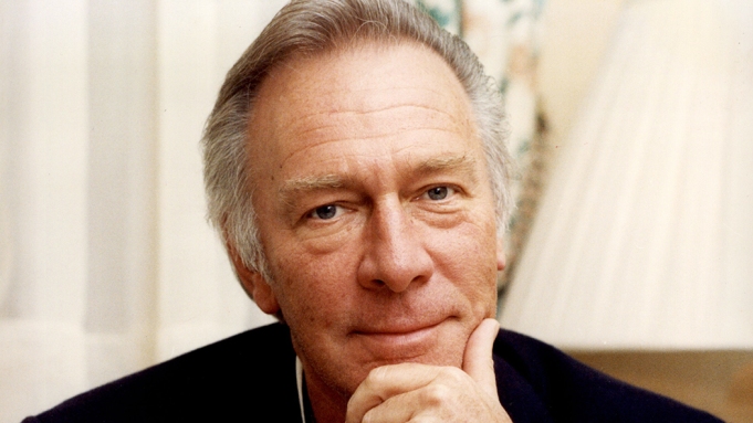 Christopher Plummer