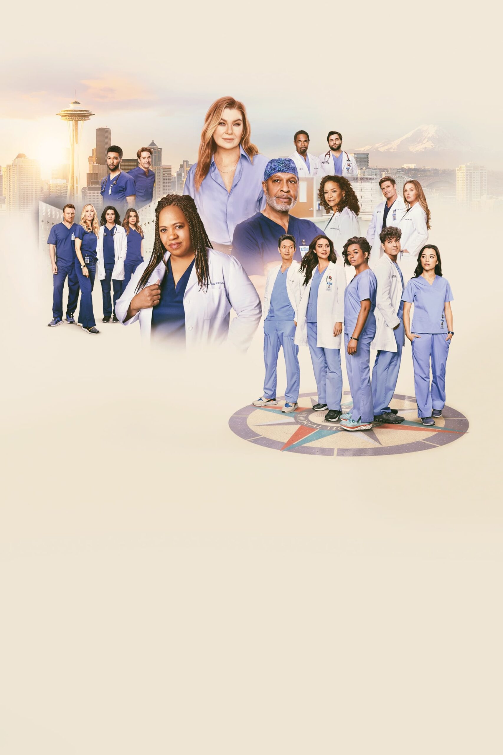 آناتومی گری (Grey’s Anatomy)