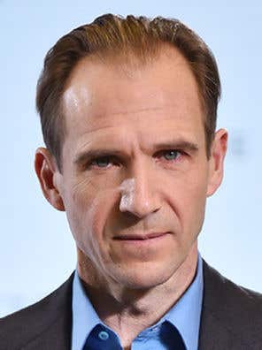 Ralph Fiennes