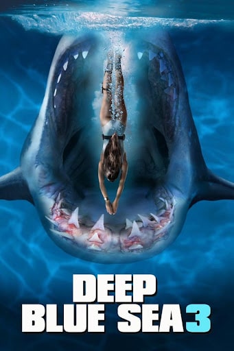 دریای آبی عمیق 3 (Deep Blue Sea 3)