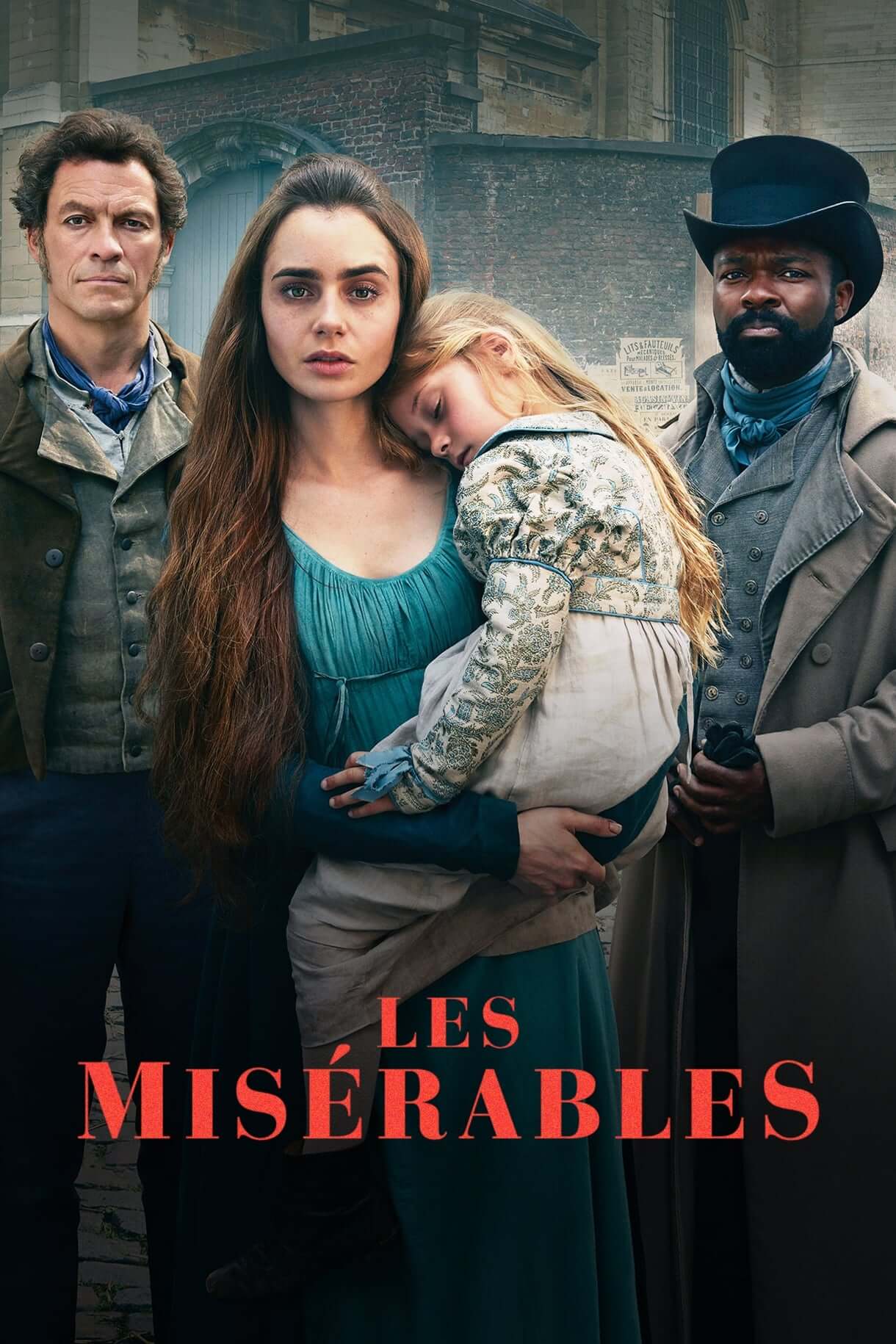 بینوایان (Les Misérables)