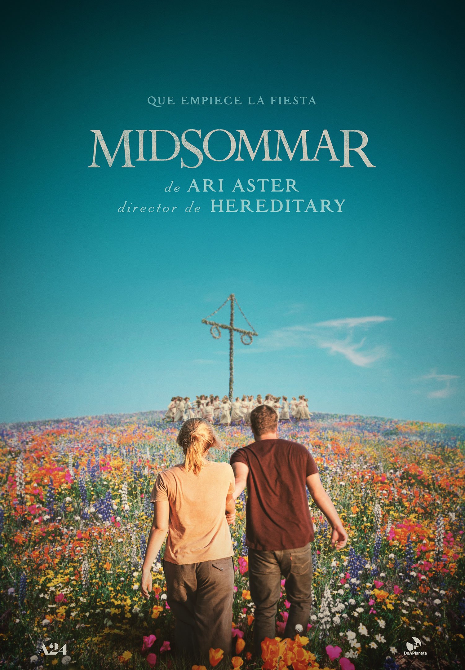 میدسامر (Midsommar)