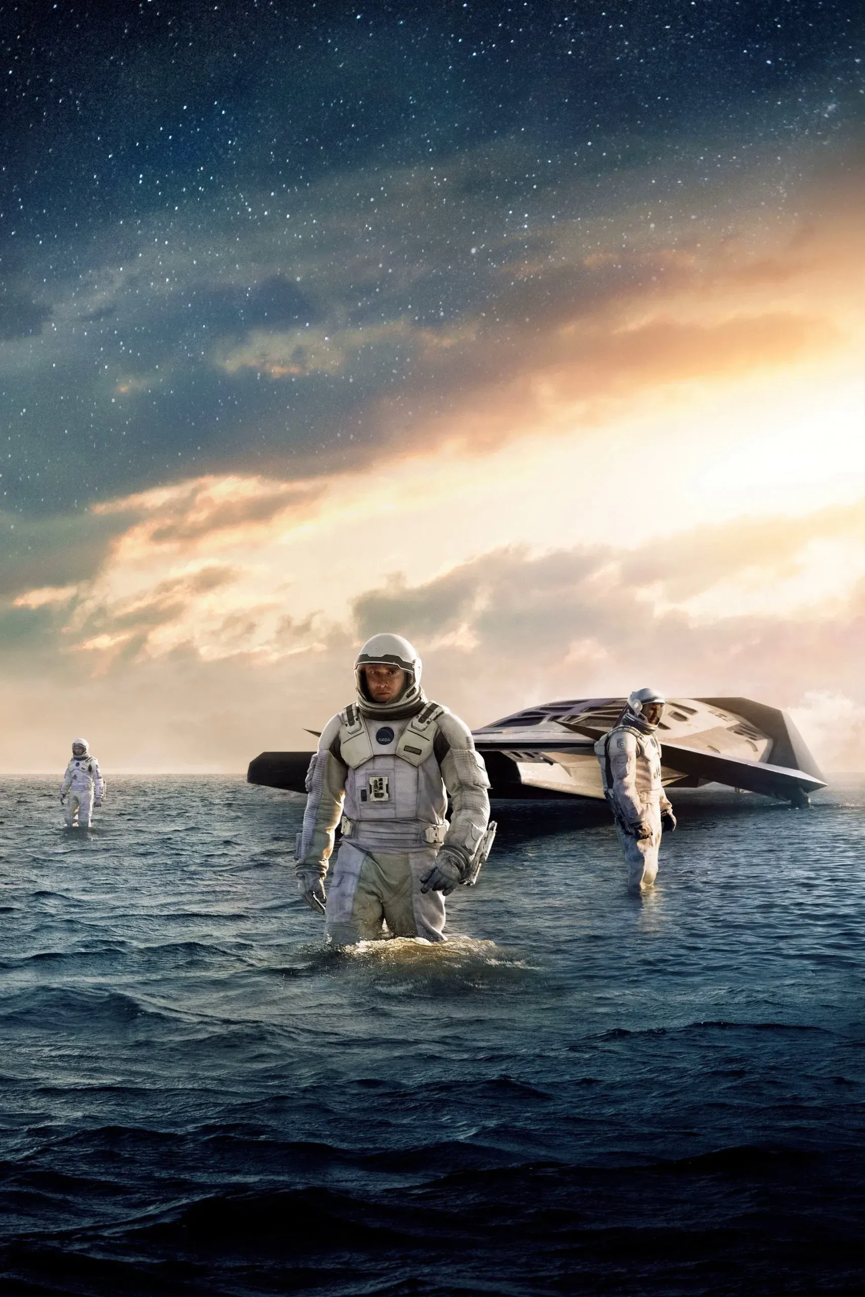 میان‌ستاره‌ای (Interstellar)