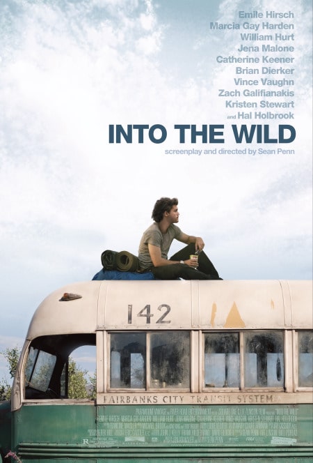 به‌سوی طبیعت وحشی (Into the Wild)