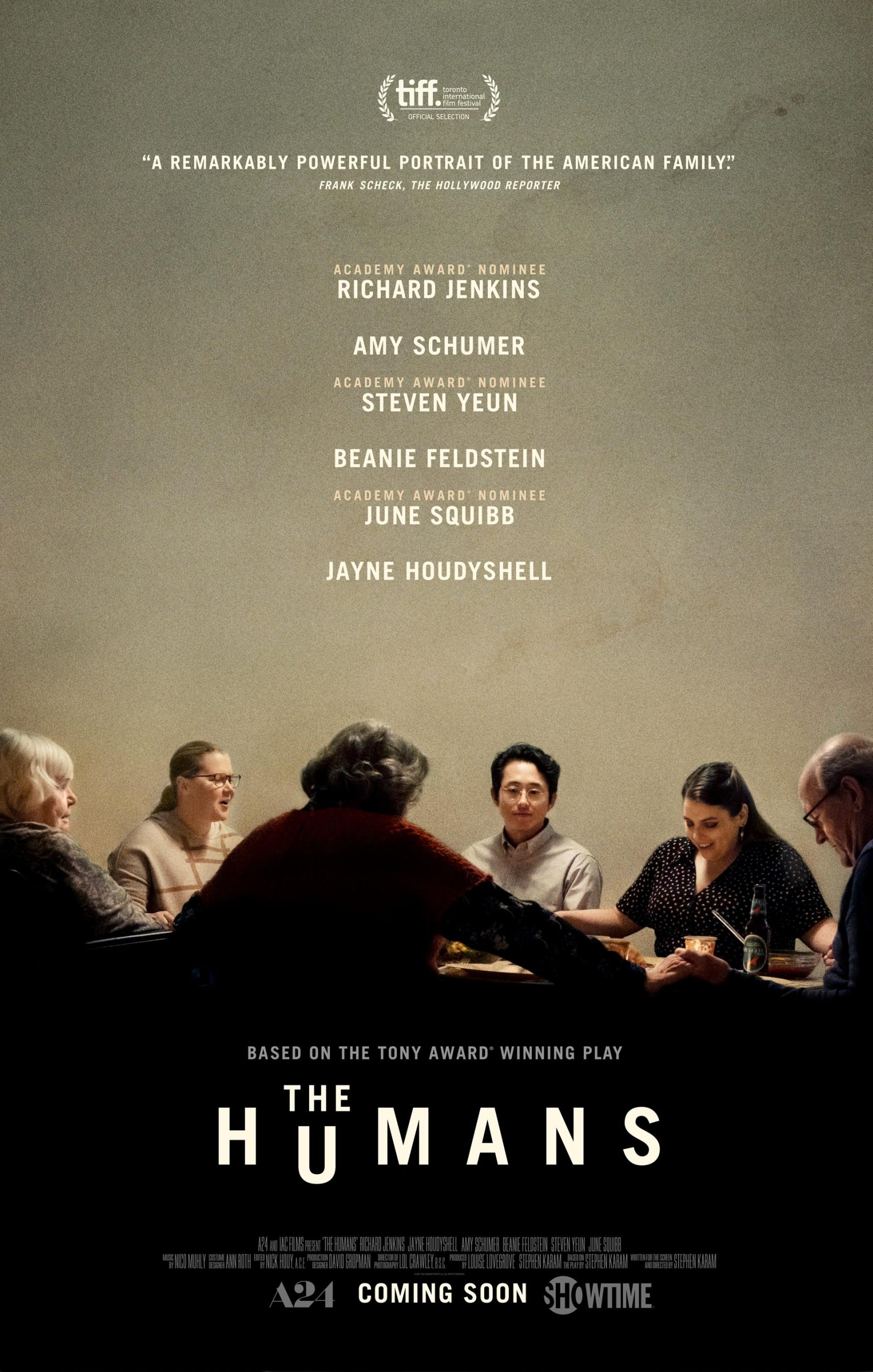 انسان ها (The Humans)