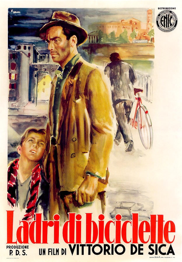 دزد دوچرخه (Ladri di biciclette)