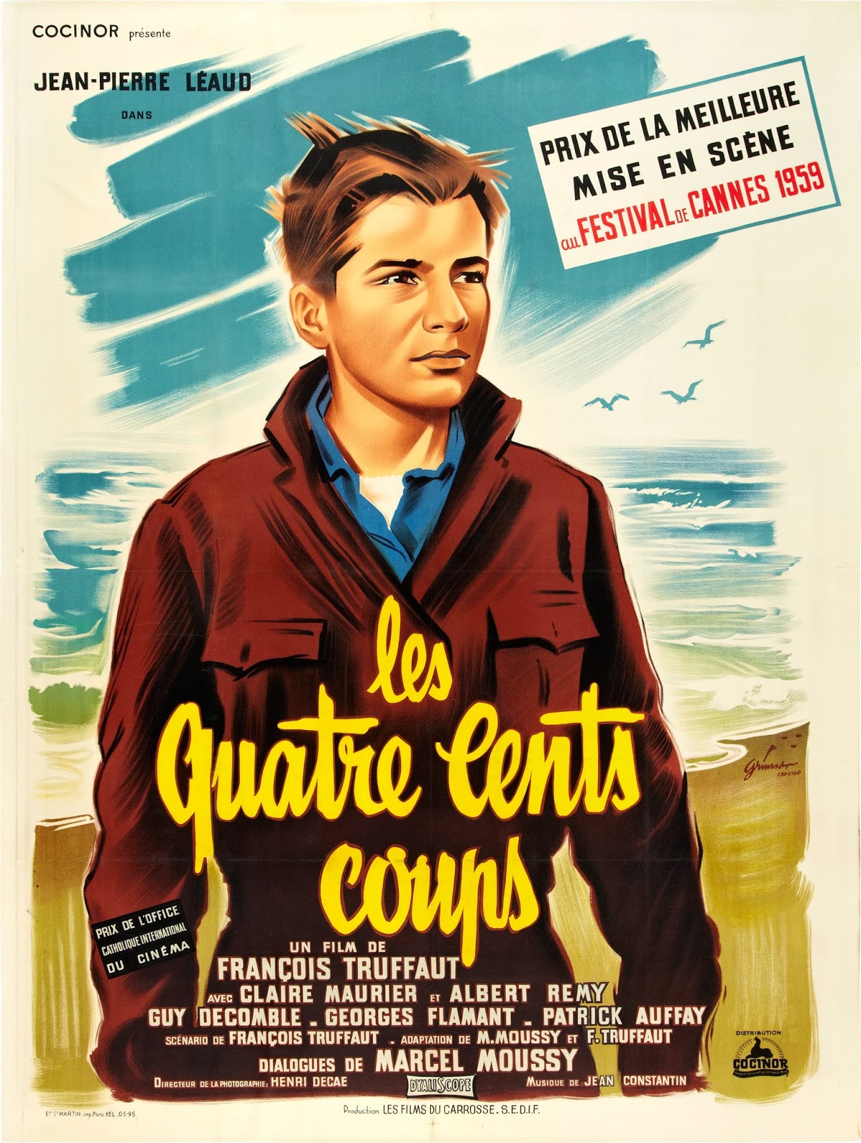 چهارصد ضربه (The 400 Blows)