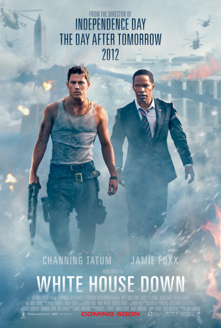 سقوط کاخ سفید (White House Down)