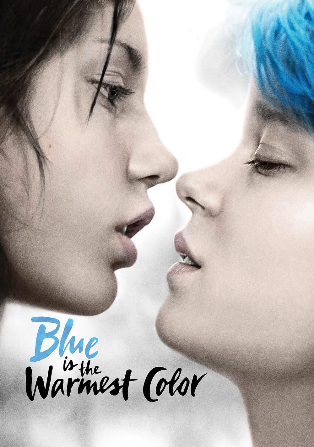 آبی گرم‌ترین رنگ است (Blue Is the Warmest Colour)