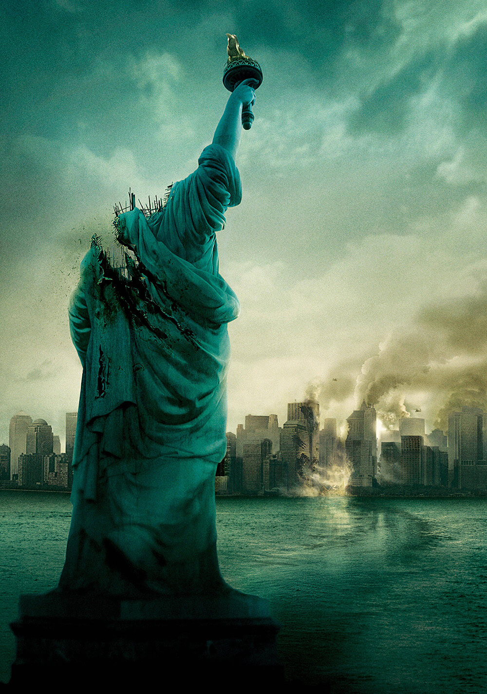 کلاورفیلد (Cloverfield)